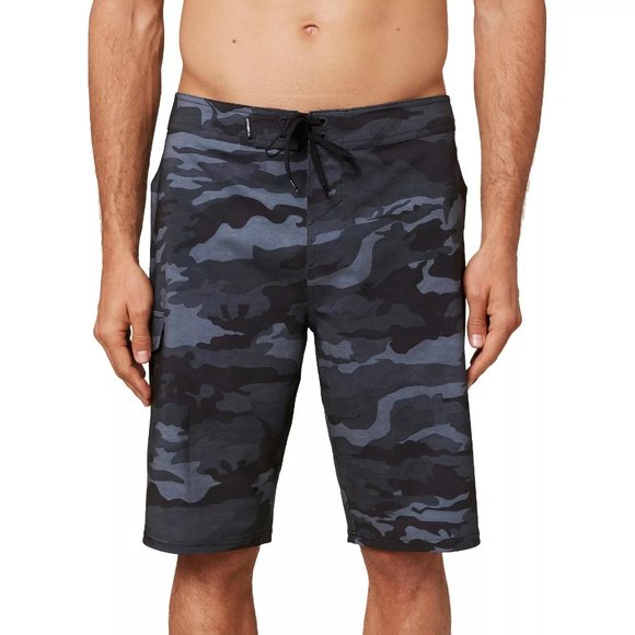 O'Neill Other - NWT O'Neill Men's DNA Camo Board Shorts